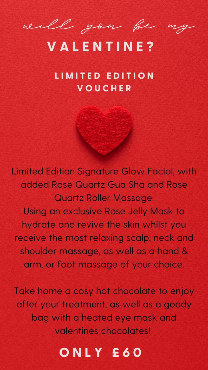 Limited Edition Signature Glow Facial with Gift Bag