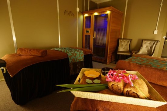 Buy One Get one 50% Off  Body Retreat  80min Package $ 149