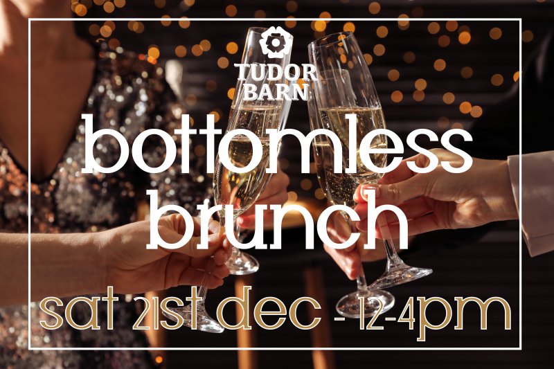 Festive Bottomless Brunch - 21st December (12-4pm)