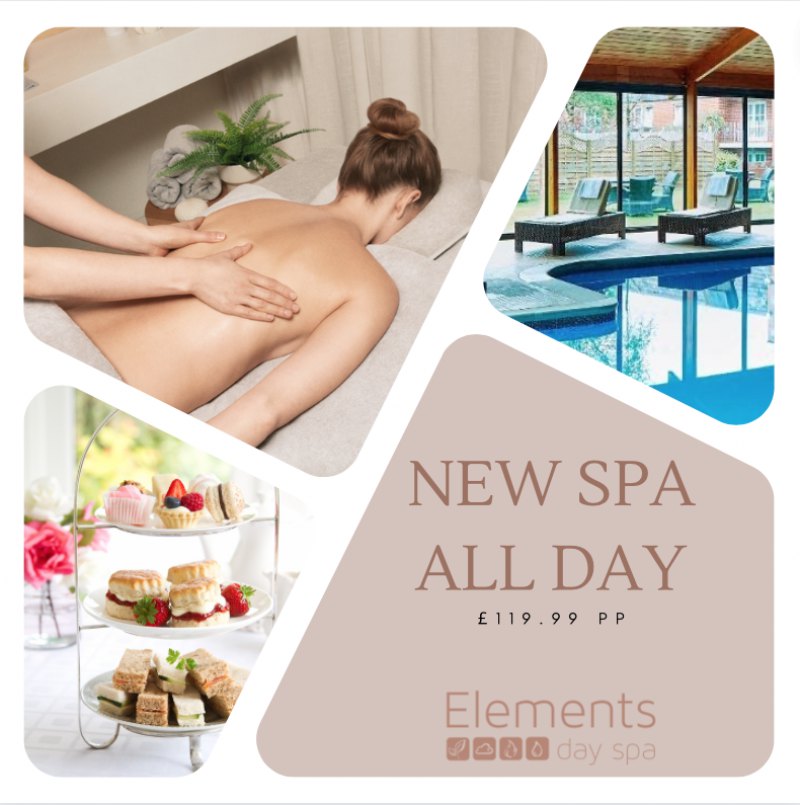 Spa all Day - Broughton Exclusive