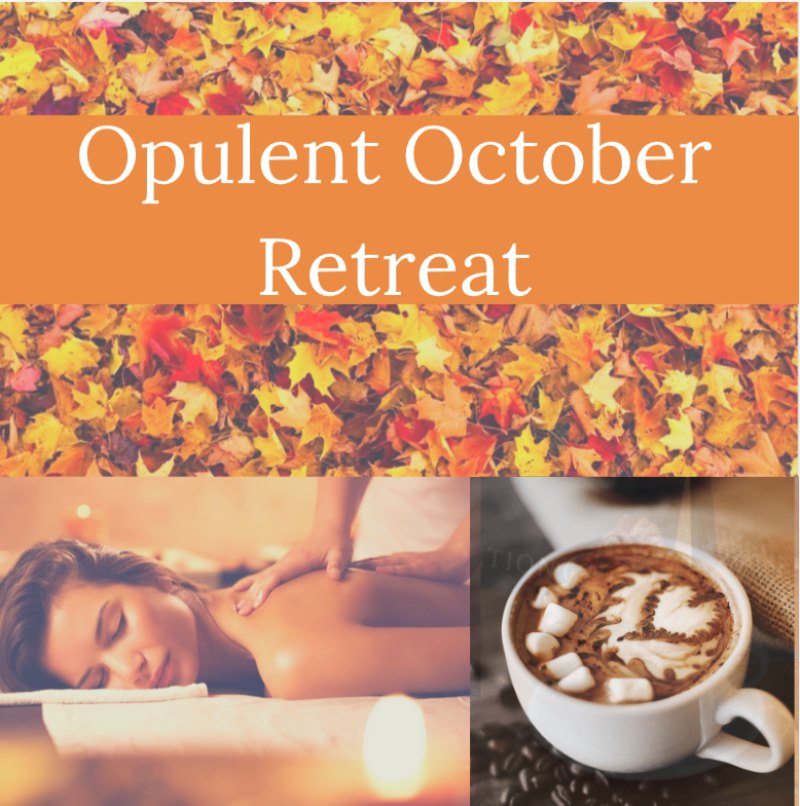 OPULENT OCTOBER RETREAT 