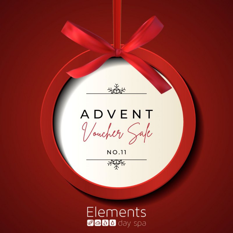 ADVENT 11 - WINTER REVIVAL 1HR 30 SPA PACKAGE