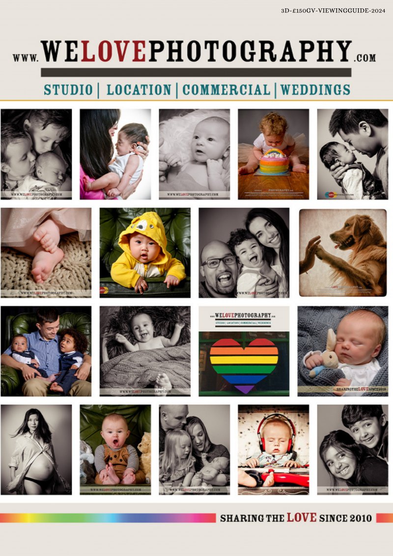 IT'S CHRISTMAS!! Gift Voucher: Studio Photoshoot Experience + FREE Gift!