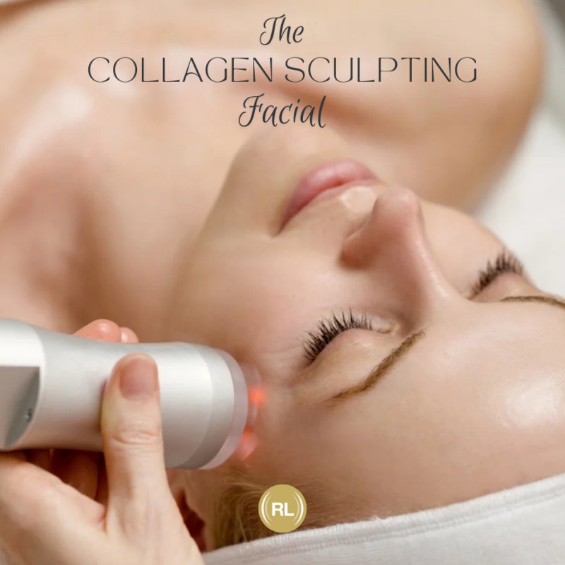 Collagen Sculpting Facial