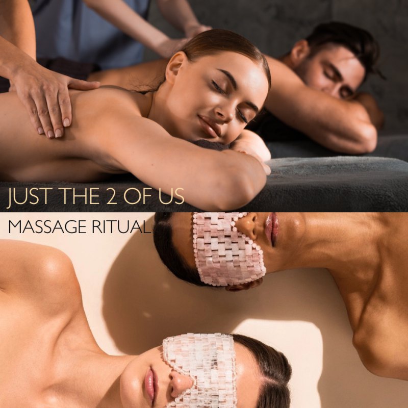 Just the 2 of Us - Massage Ritual