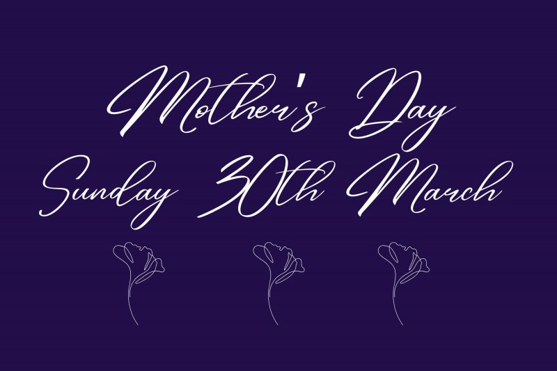 Mother's Day Radiance Facial