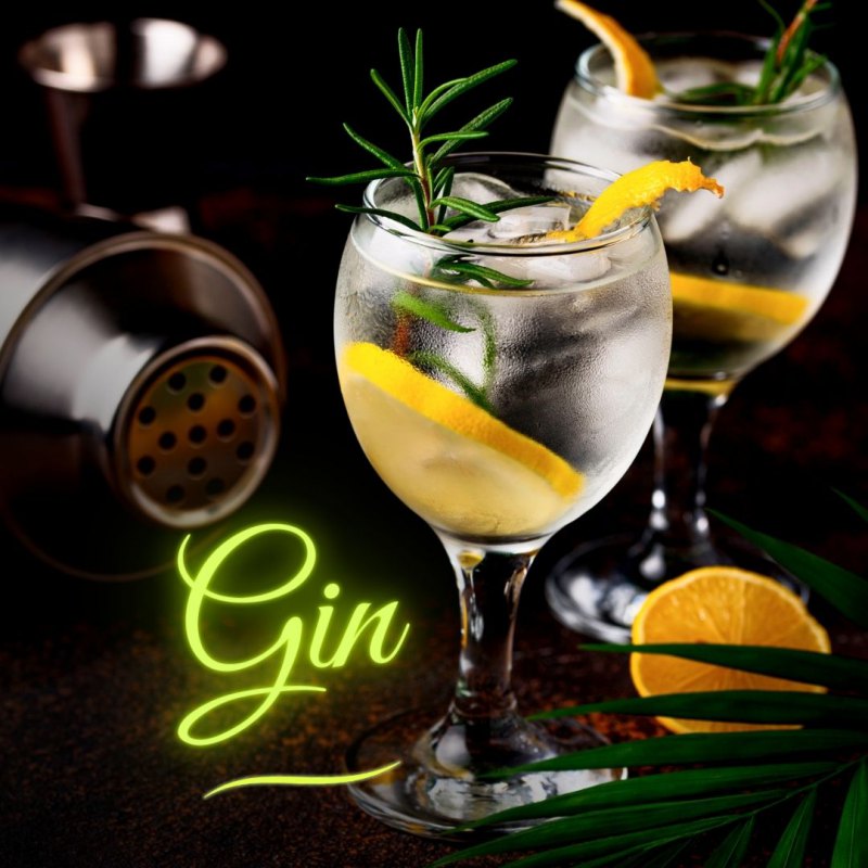 Gin making experience for two