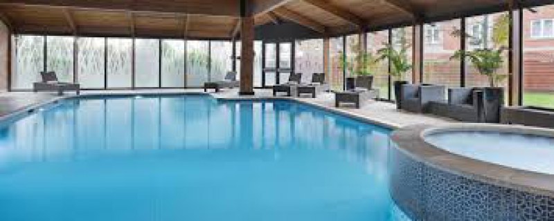 Pamper, Pool & Prosecco - Limited edition, Broughton Exclusive