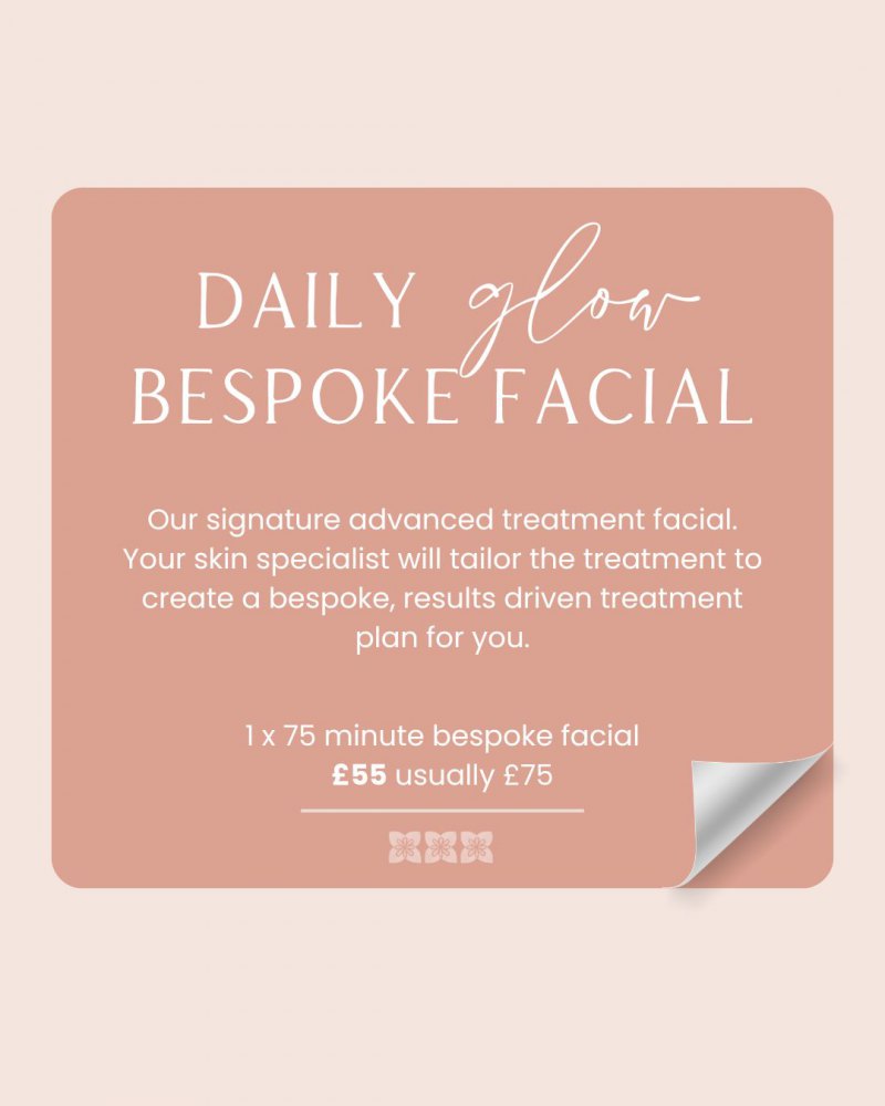 Daily Glow Bespoke Facial