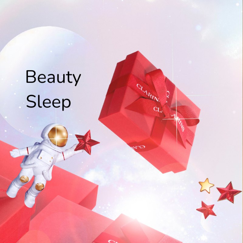 Beauty Sleep Including A FREE Goodie Bag worth over £45.00.