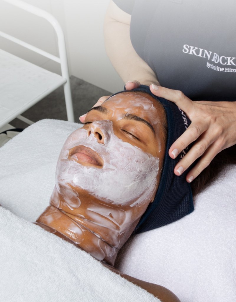 Skin Rocks by Caroline Hirons Pro Facial