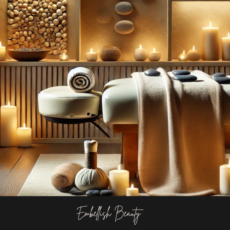 75 Minute Hot Stone Massage 