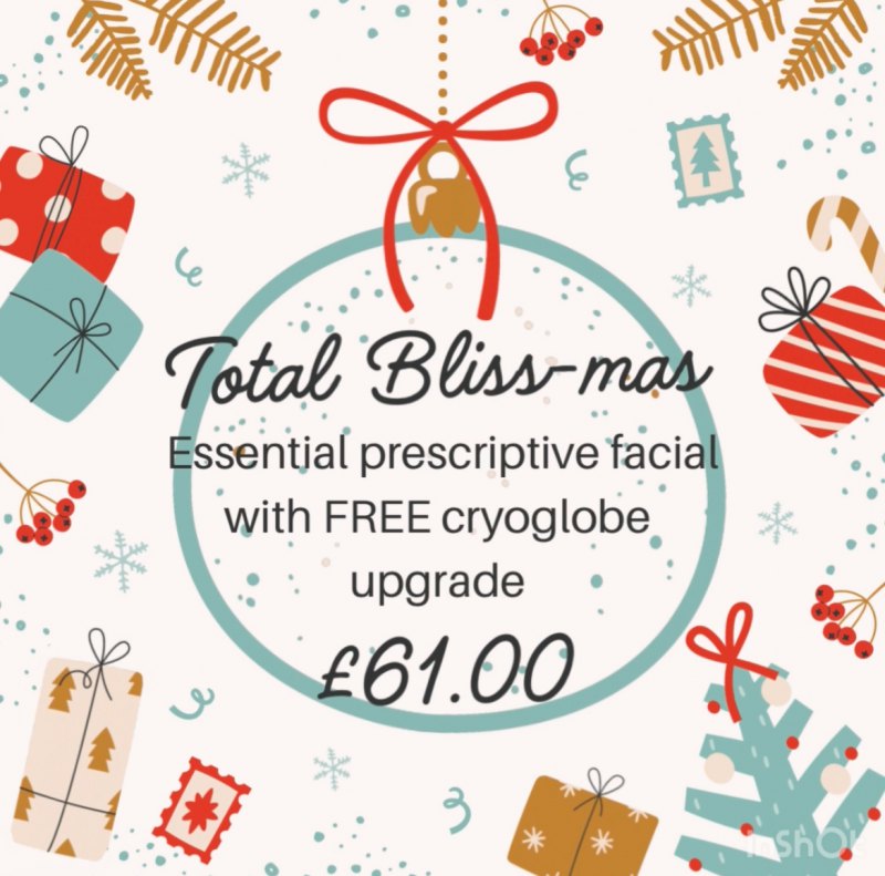 Advent offer ELEVEN - TOTAL BLISS-MAS