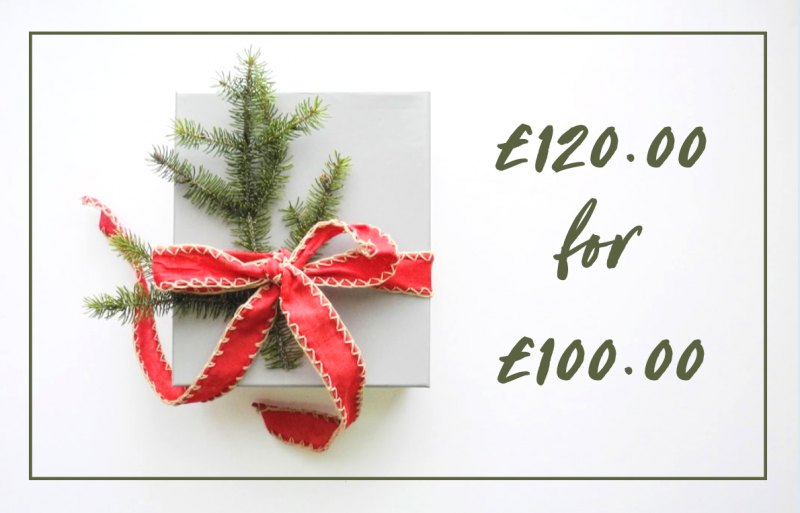 £120.00 towards treatments at Mulberry Beauty Salon