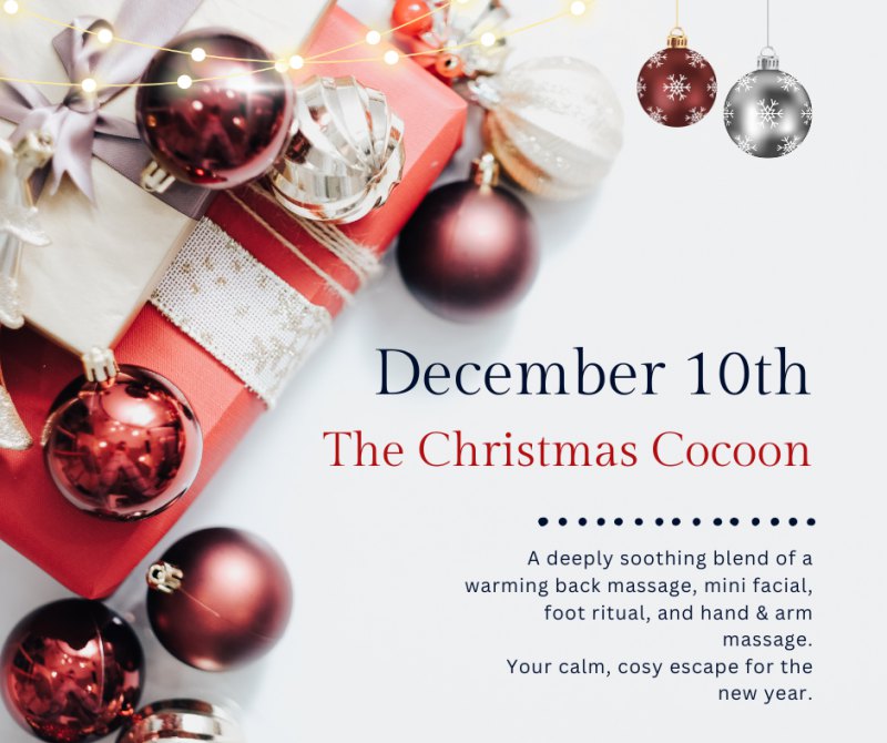The Christmas Cocoon 