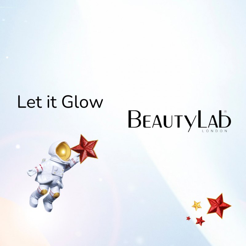 Let It Glow - BeautyLab Glycolic Facial & a FREE Back, Neck & Shoulder Massage