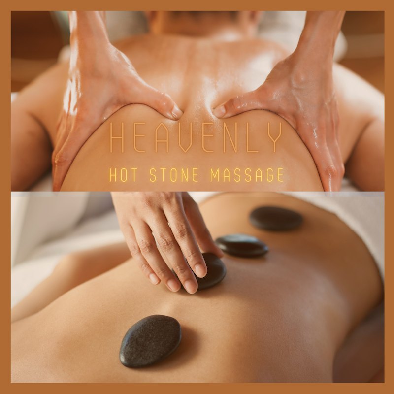 Hot Stone Full Body Massage