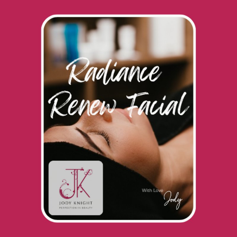 Radiance Renew Facial