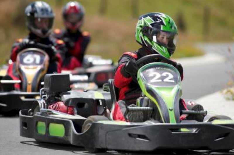 Raceline Karting - Raceline 20 format