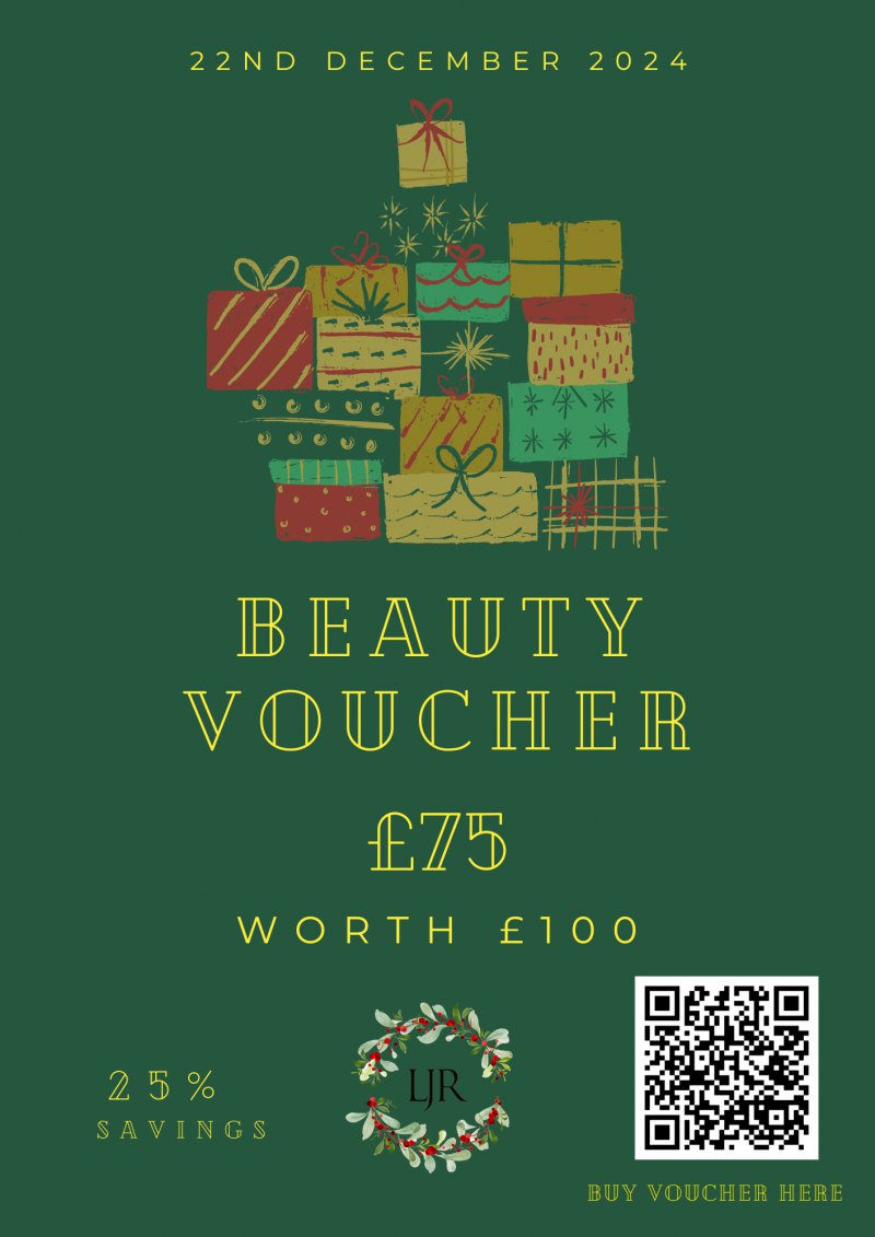 Beauty Voucher