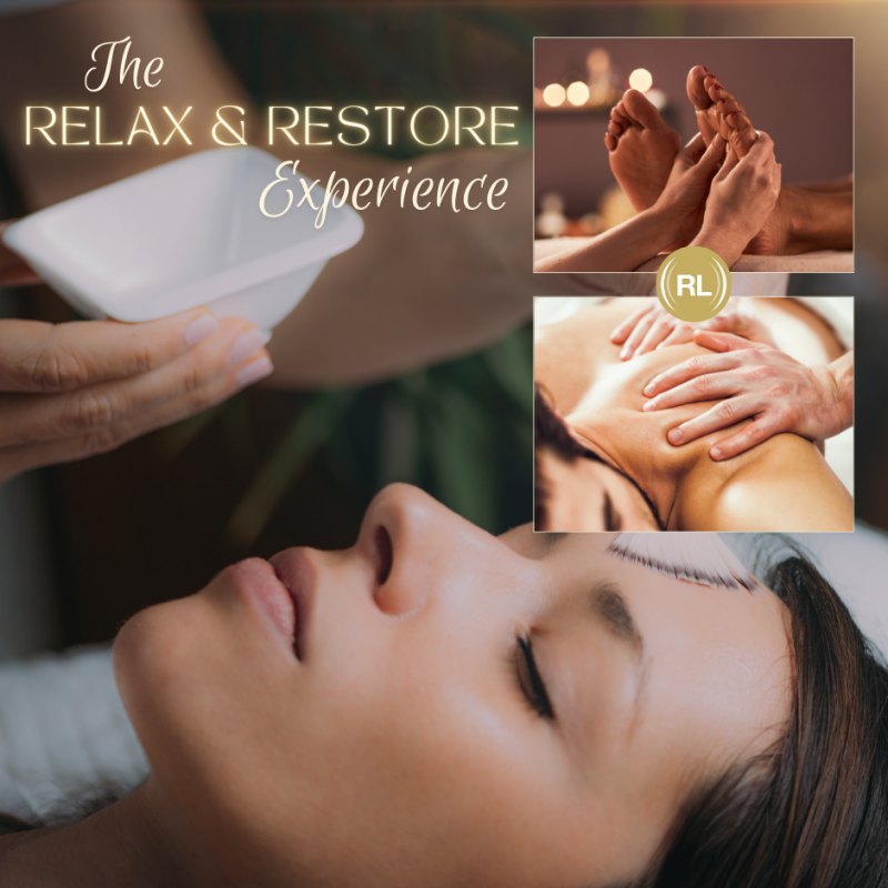 Relax and Restore Experience