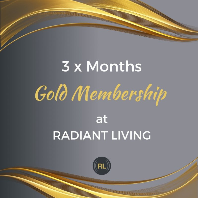 Gold Club Membership - 3 x Months