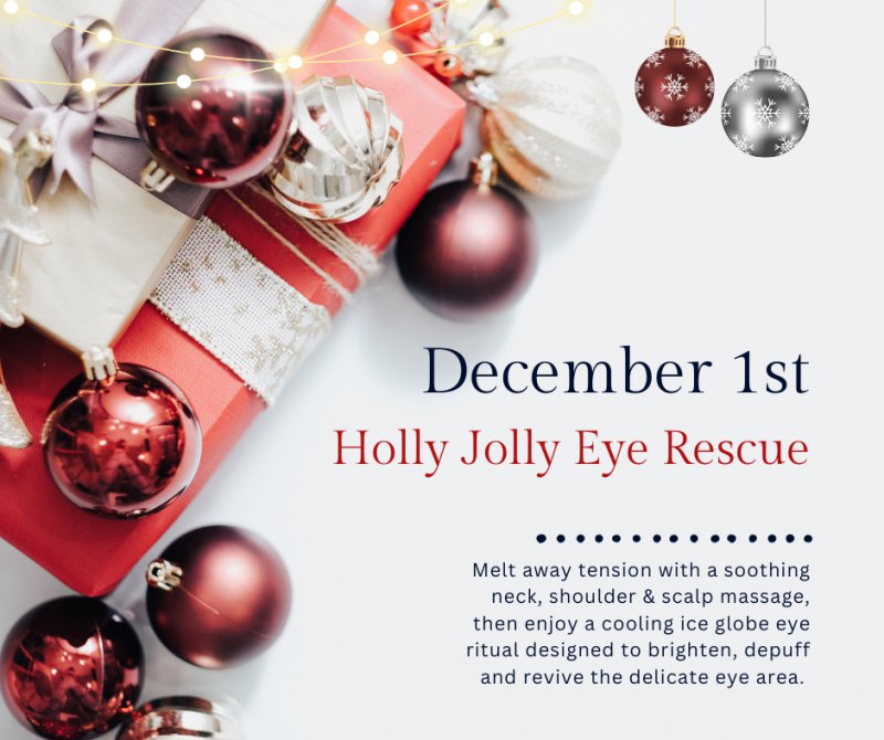 Holly Jolly Eye Rescue
