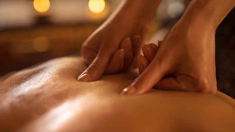 Just for Me - Massage Ritual