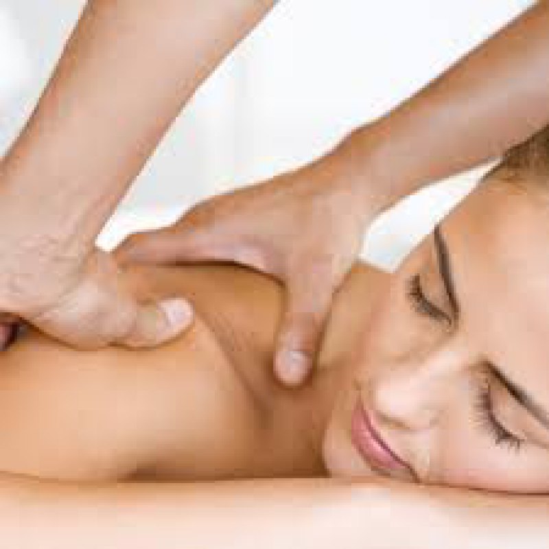 ESPA Tension Back Massage