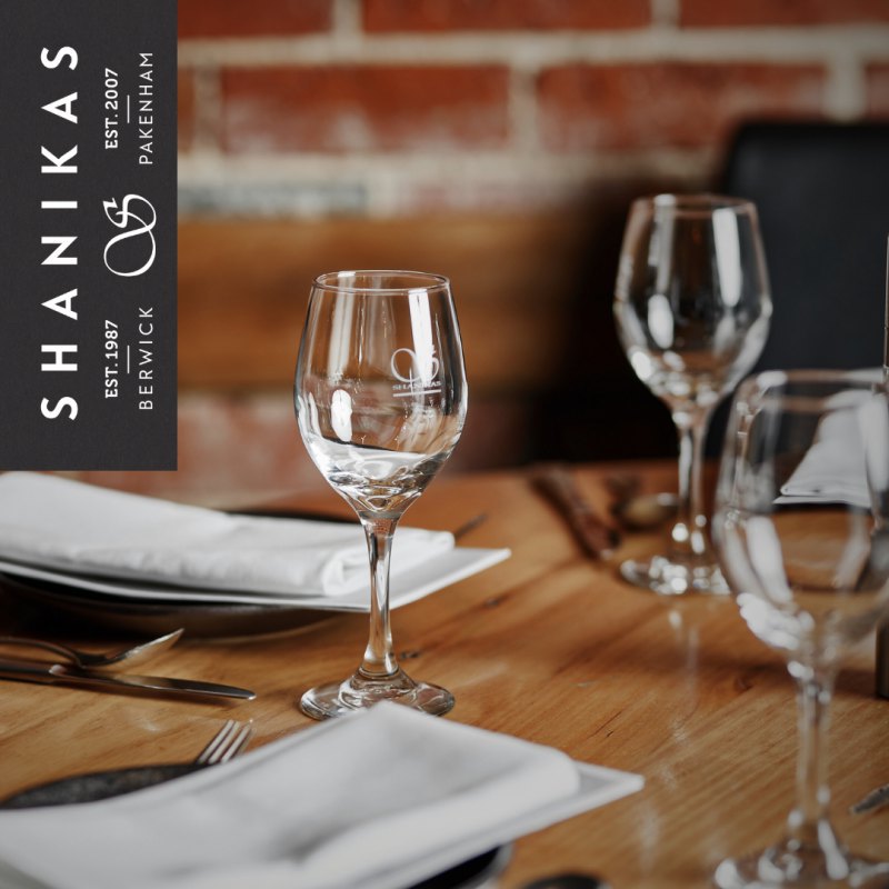 5 Shanikas Berwick Voucher