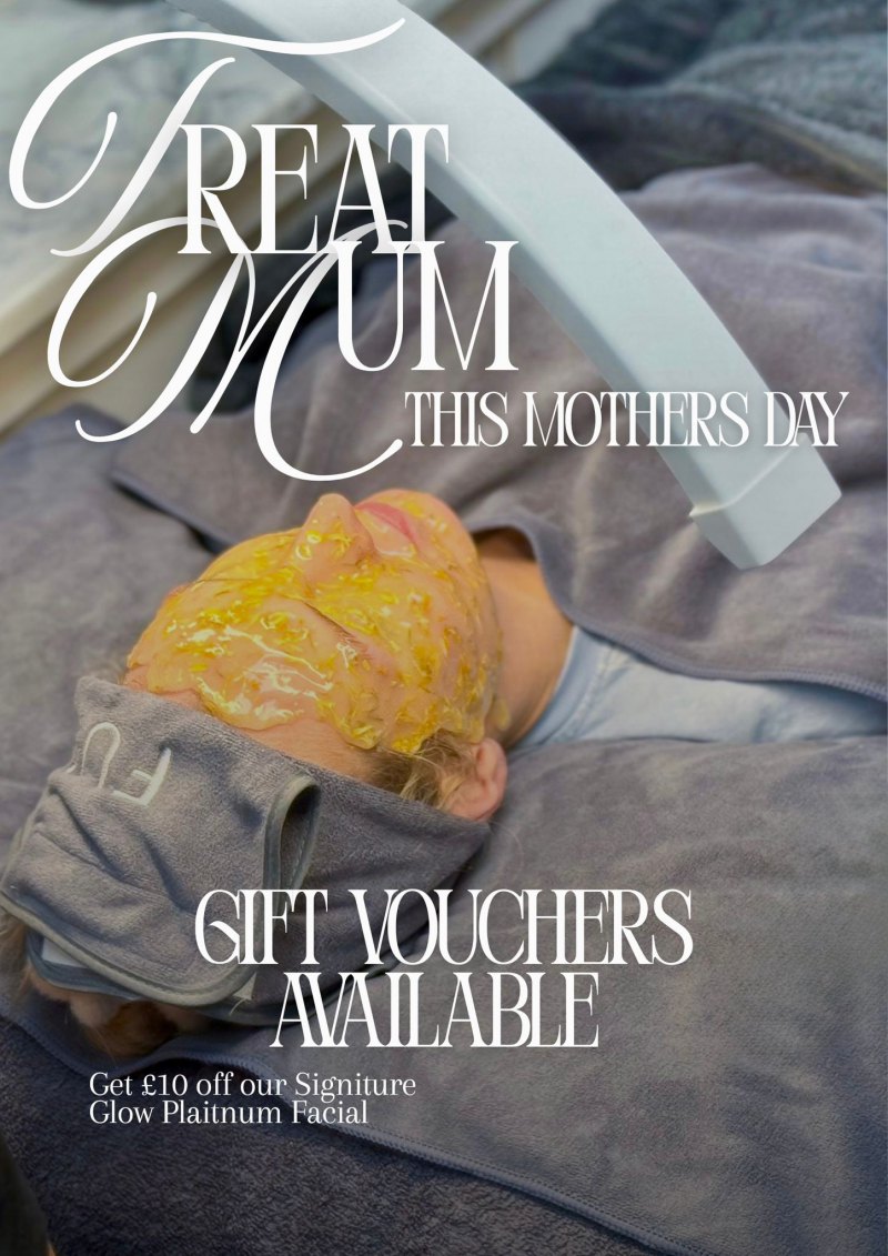 Mothers Day Signature Glow Platinum