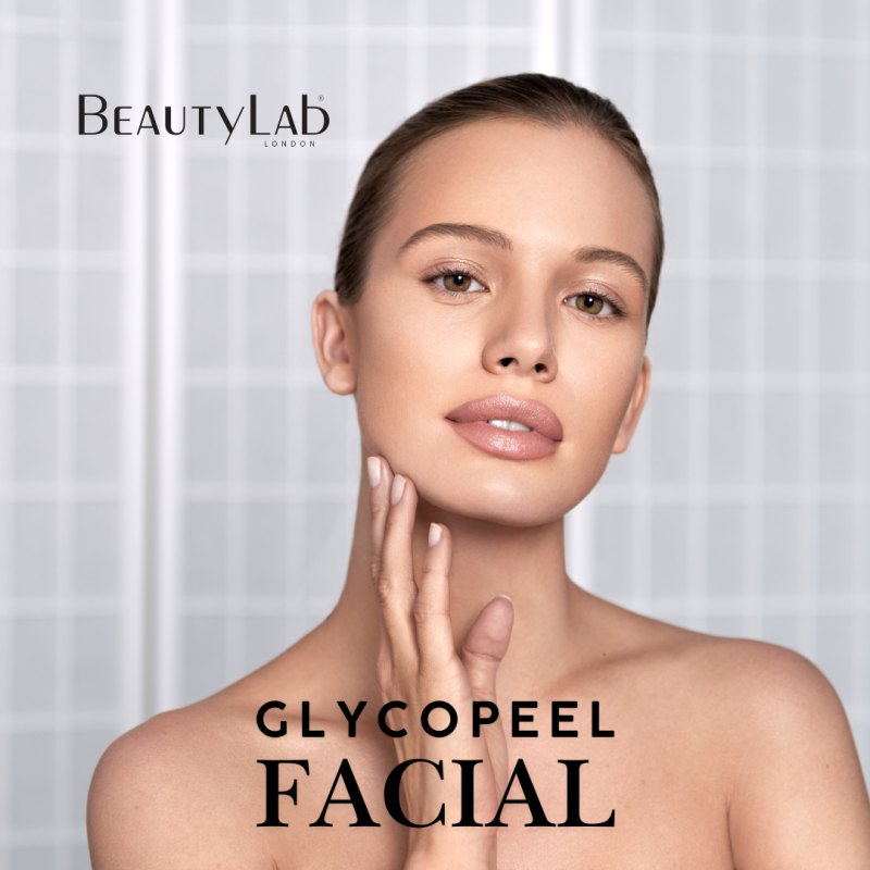 BeautyLab Glyco Peel Facial