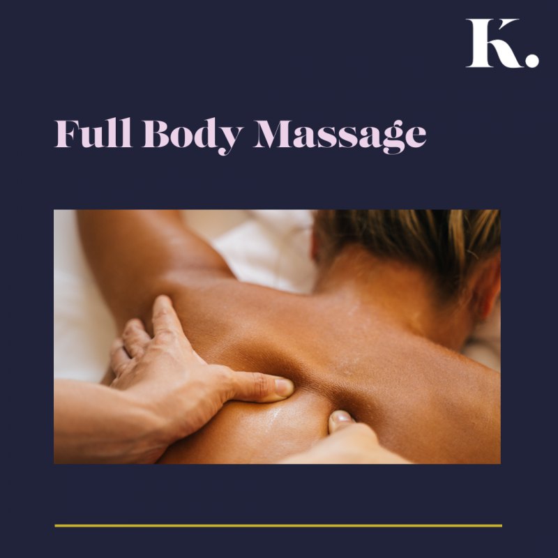 Full Body Massage