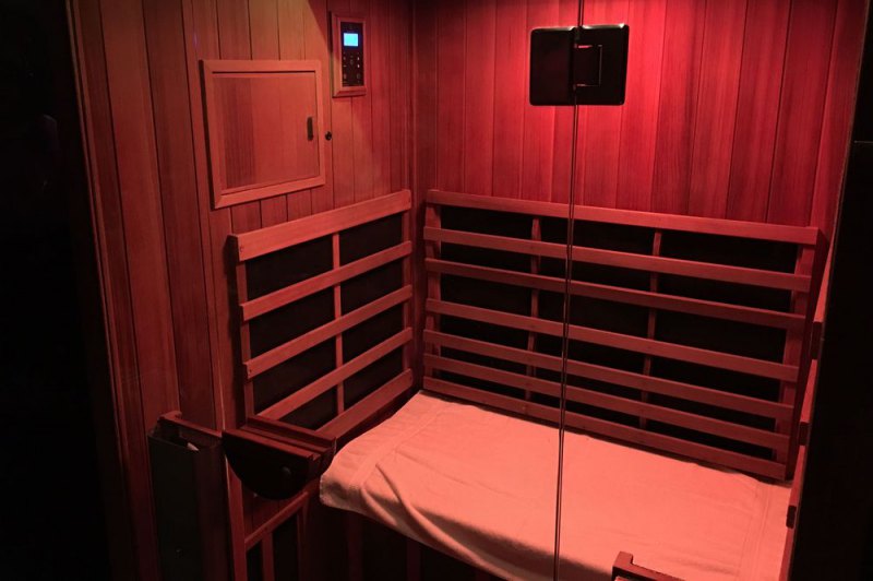 Infrared Sauna Session - Couple