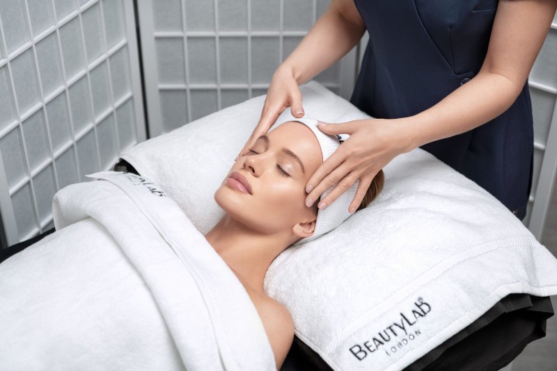 BeautyLab GlycoPeel Facial