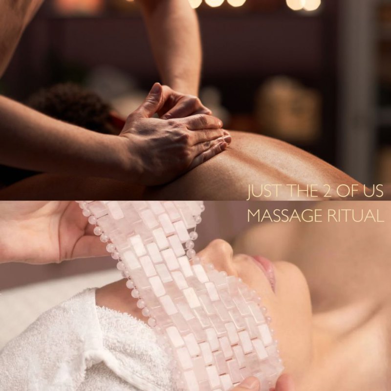 Just The Two Of Us - Massage Ritual